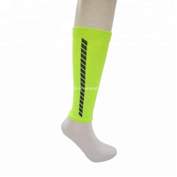 Benutzerdefinierte medizinische Fußbeinschmerz-Kniespanner-Kompressionshülse